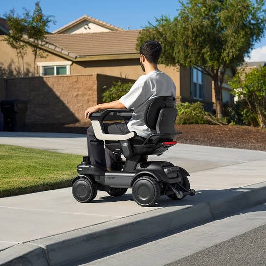 Strutt ev¹ vs Traditional Power Wheelchairs: Which Is Better? ♿✨