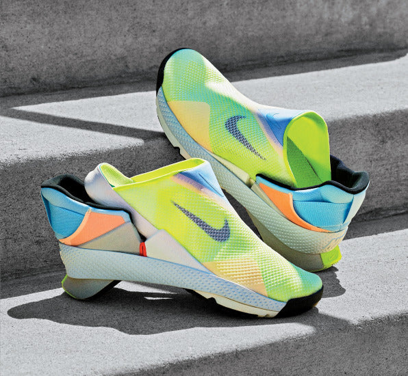 They’re not just sneakers. They’re freedom in every step.