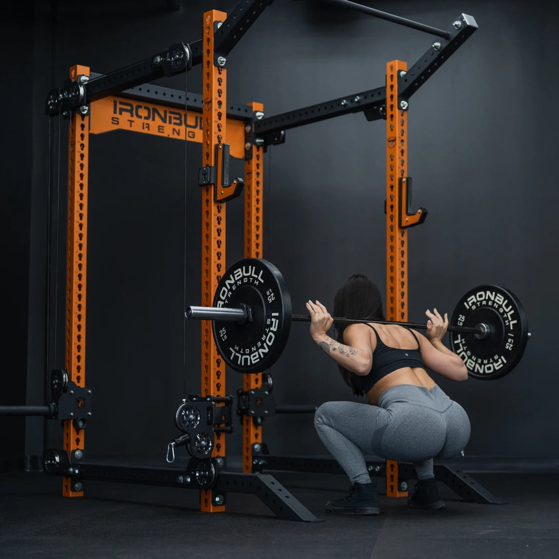 The FT-PL Side-Mount Functional Trainer – Big Power, Small Space! 🏋️♂️