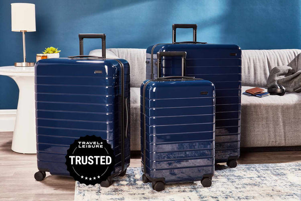 Meet Your New Travel MVP – Away Luggage Just Landed on Amazon!