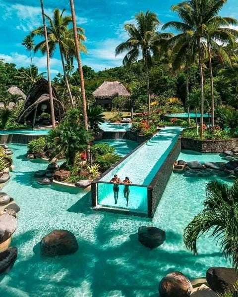 COMO Laucala Island, Fiji – The Ultimate Private Island Fantasy!🌴📍🇫🇯