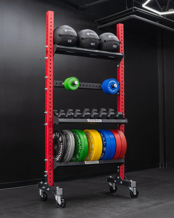 Build Your Power Zone with the UWR Universal Weight Rack! 🏋️♂️
