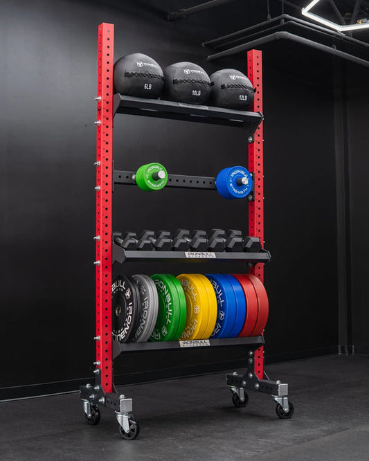 Build Your Power Zone with the UWR Universal Weight Rack! 🏋️♂️