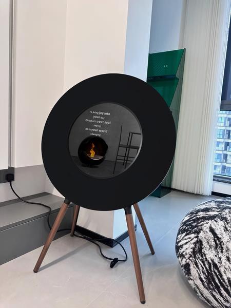 Bring art, sound, and soul into your space. Order MorningBlues today before it sells out!