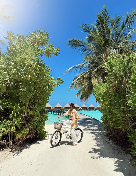 Three Paradises, One Unforgettable Dream. Ready to Live Your Tropical Daydreams in Real Life? These aren't Just Destinations-They're Experiences.