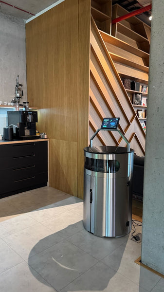 Smart Living Starts Here – Meet the Ameru Smart Bin! ✨