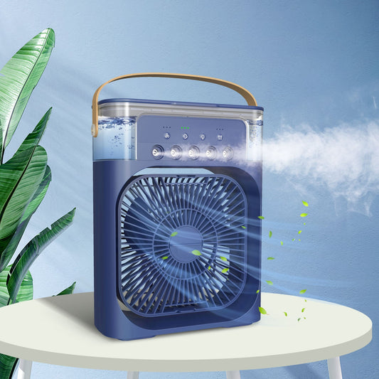 CoolBreeze Portable Air Cooler