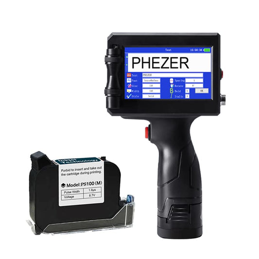 Multi-Surface Inkjet Marker