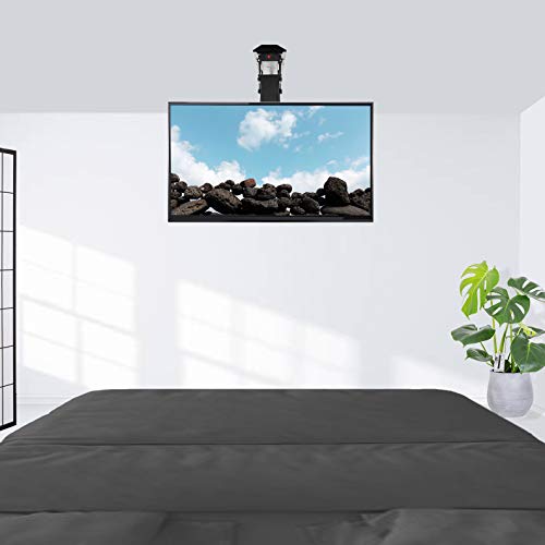 SkyLift Motorized Ceiling TV Mount
