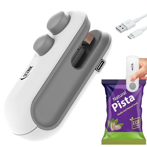 QuickSeal Portable Packet Sealer