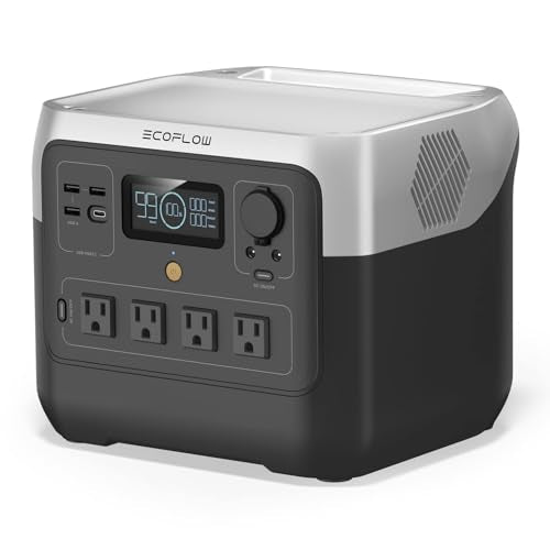 EcoFlow River 2 Pro - Ultimate Portable Power Station!