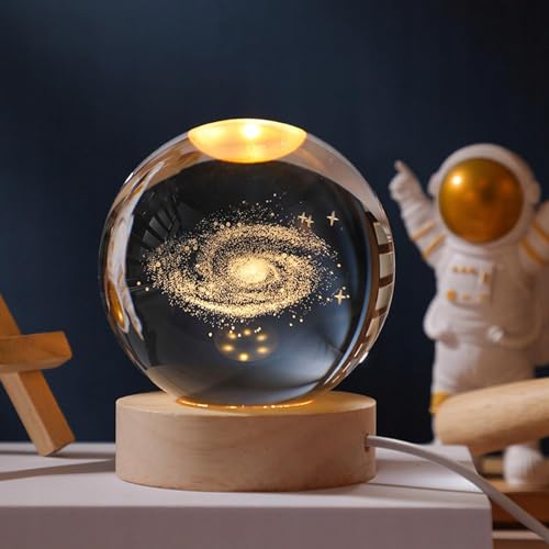 StarSphere 3D Galaxy Night Light