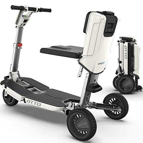 MoveFree Travel Scooter