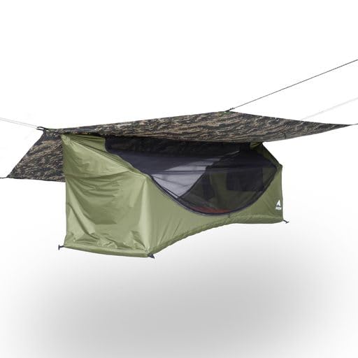 SkyNest XL Camping System