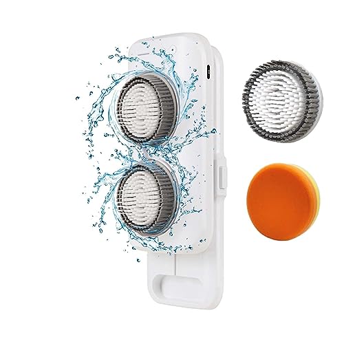 GlowScrub Electric Body Brush