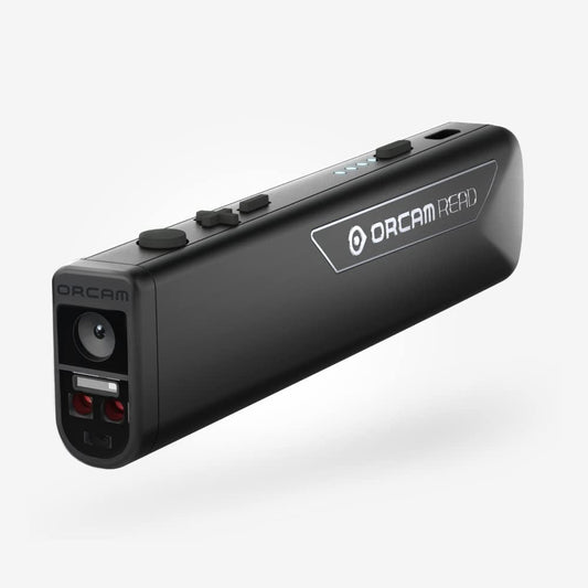 ReadMaster AI Assistant - OrCam Read - Artificial Intelligence (AI) Assistive Reader - The Superstacks