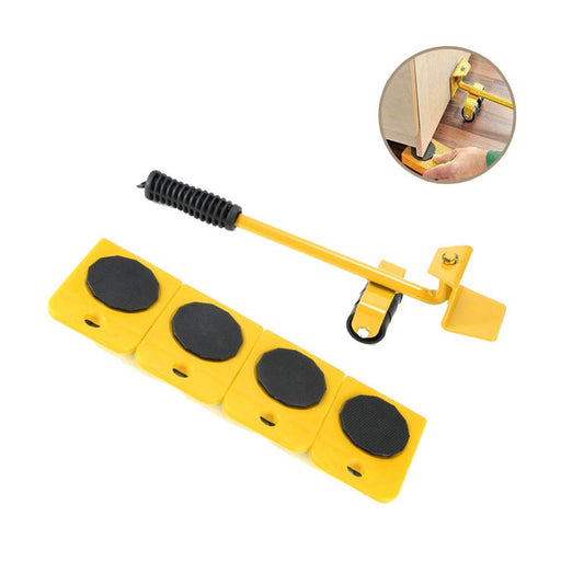 EZ Glide Furniture Lifter and Sliders
