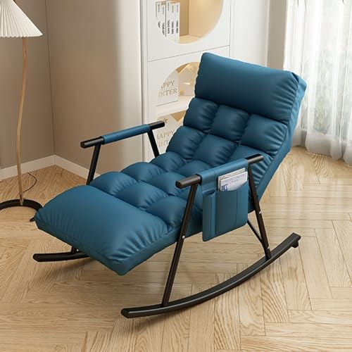 RockEase Recliner - Modern Bedroom rocking chair