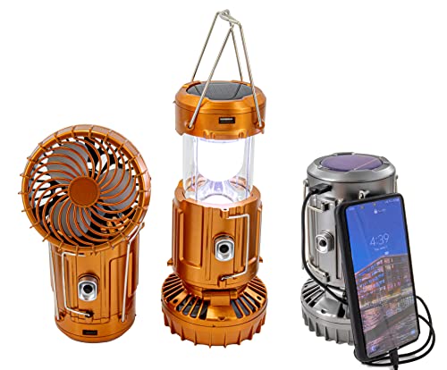 SolarCamp Pro Lantern