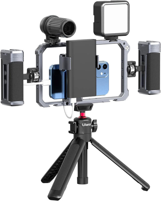 Steady iPhone Video Kit! - The Superstacks
