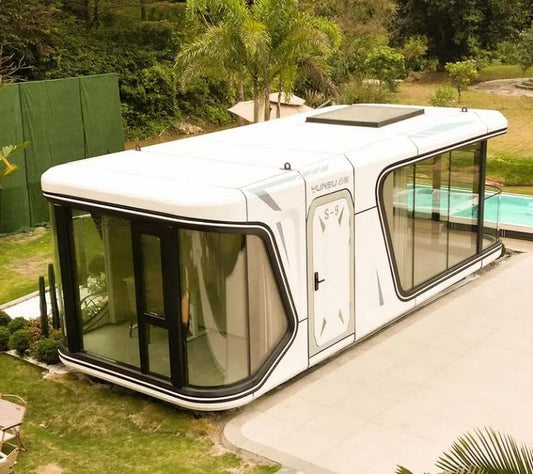 MicroMansion Pod