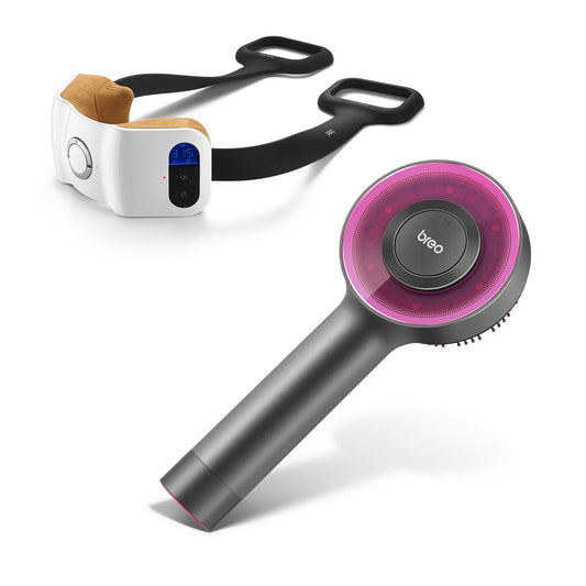 Breo Serenity Massager Set