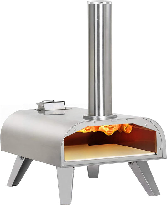 Portable Pizza Grill - The Superstacks