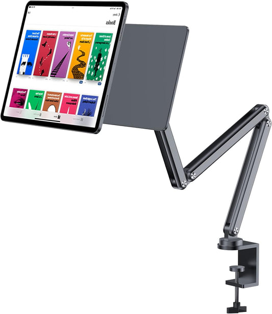 Foldable Arm Tablet Holder 🚀📱