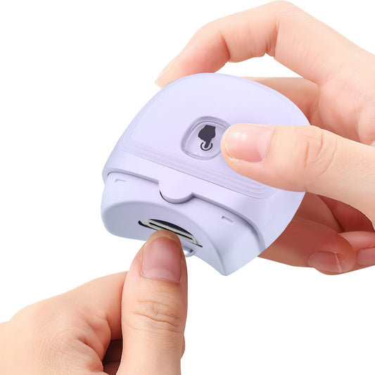 ClipEase Pro – Automatic Nail Clipper