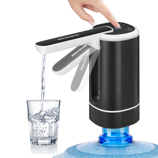SmartFlow USB Rechargeable Electric Water Dispenser Pump