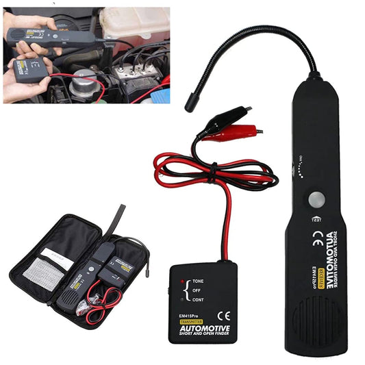 Digital Car Circuit Scanner Diagnostic Tool