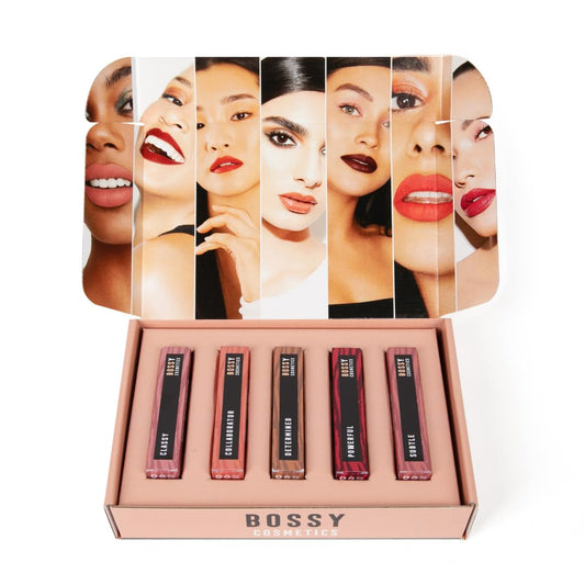 BOSSY COSMETICS LUXE - The Superstacks
