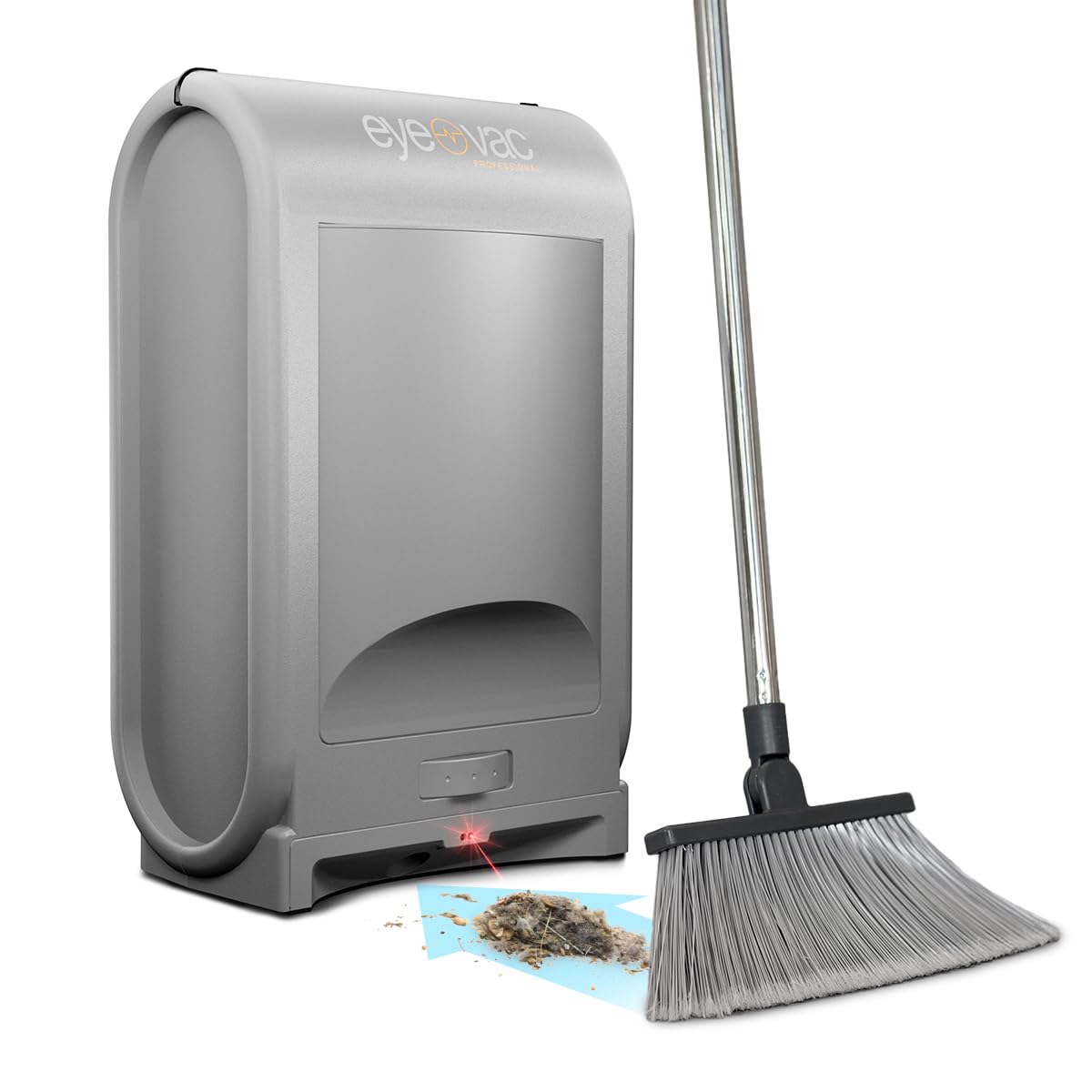 EyeVac Pro Touchless Vacuum