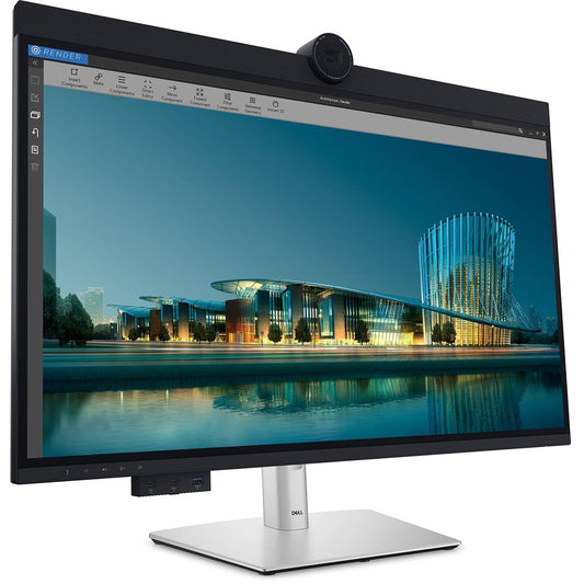 Dell VisionMaster 6K Webcam Monitor