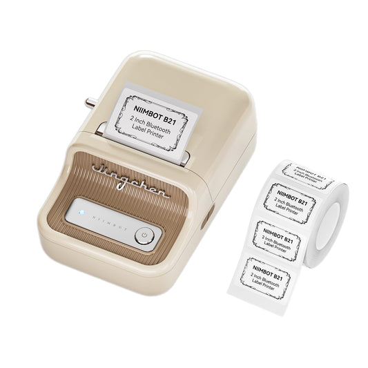 LabelPro B21 Thermal Printer
