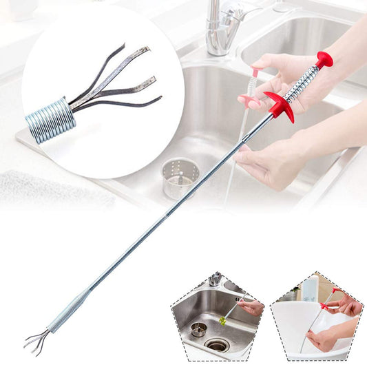 ClogBlaster 360 - Sink drain clog remover