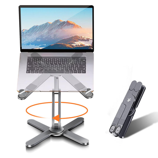 Laptop SpinLift Stand.