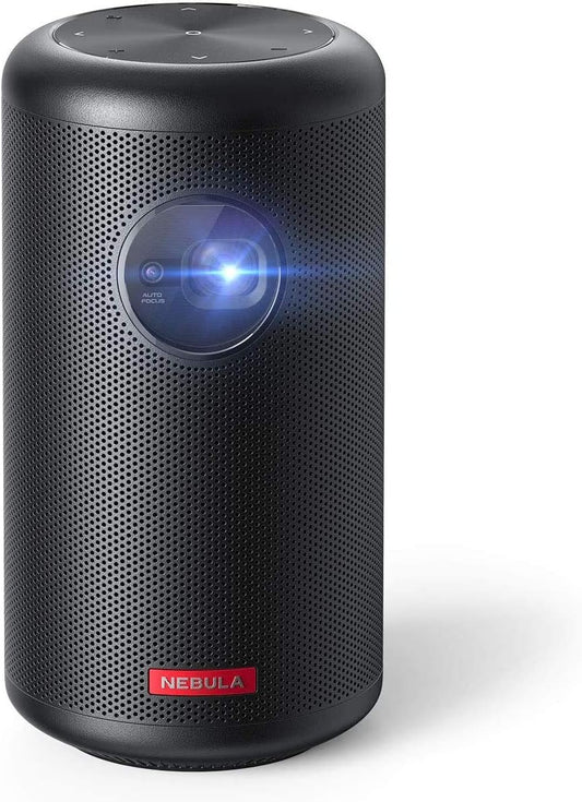 Mini Projector with WiFi and Bluetooth - The Superstacks