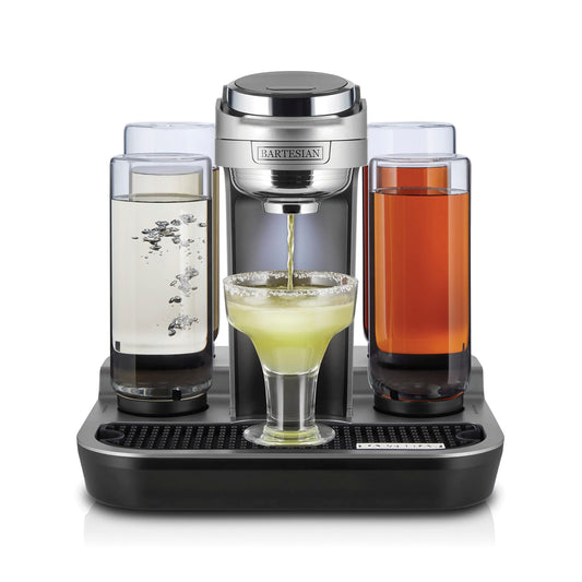 MixMaster Pro Cocktail Maker