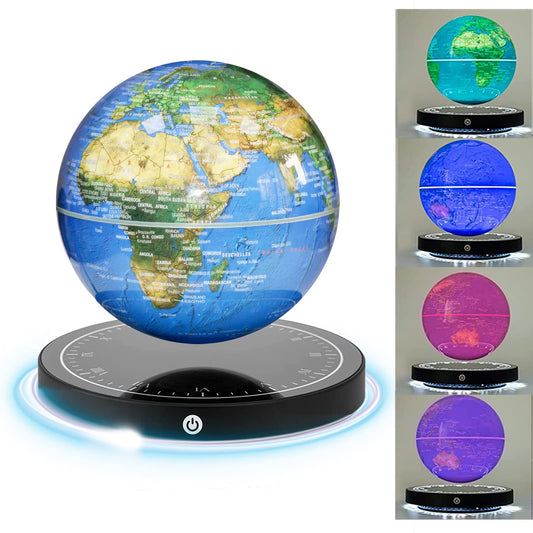 Levitate360 LED Globe