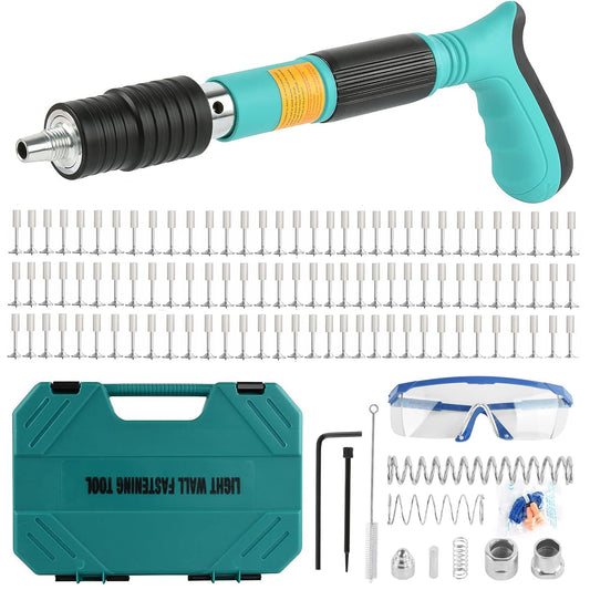 NailMaster Pro Concrete Fastening Kit