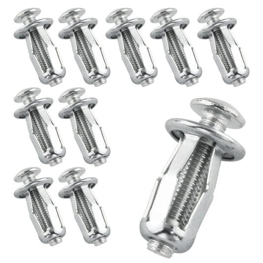 Jack Nuts Car Metal Screw