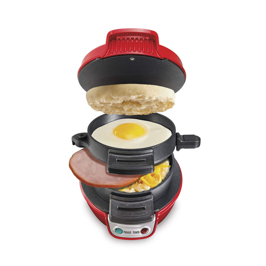 Breakfast Sandwich Maker - Make Breakfast in Minutes 🍔