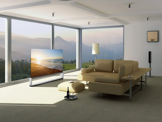LG Signature VisionMaster 8K TV