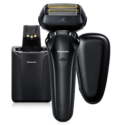 Electric razor Six-Blade for Men - The Superstacks