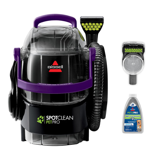 SpotClean Pet Pro Portable Carpet Cleaner