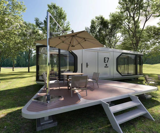 UrbanNest Modular Cabin