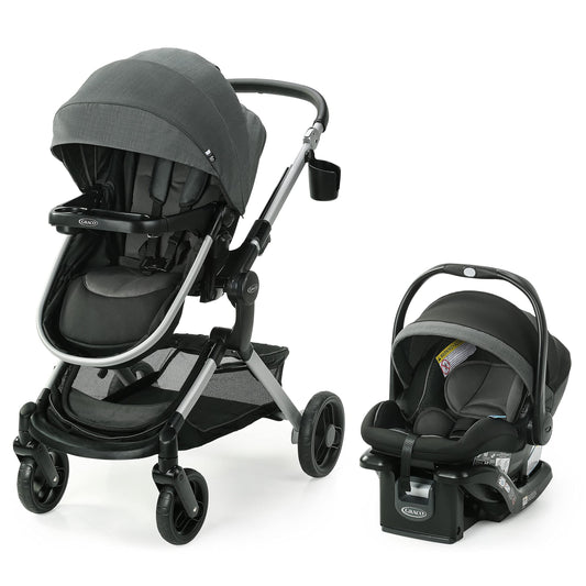 VersaNest Travel System