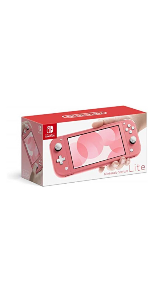 Nintendo Switch Lite - Coral