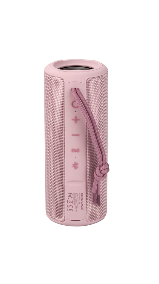 Portable Bluetooth Wireless Speaker - Waterproof